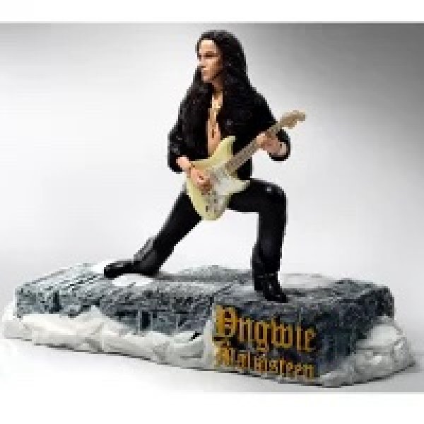 Yngwie Malmsteen Rock Iconz Statue