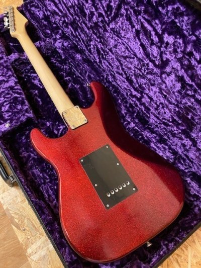 画像3: RS Guitarworks OLD FRIEND CONTOUR CUSTOM/CANDY APPLE SPARKLE