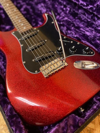 画像1: RS Guitarworks OLD FRIEND CONTOUR CUSTOM/CANDY APPLE SPARKLE