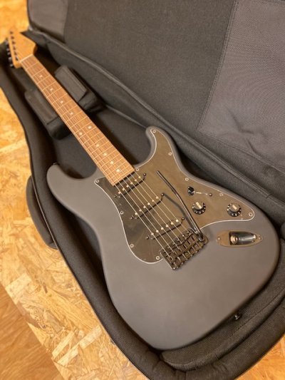 画像2: Suhr Classic Stratocaster Model Black