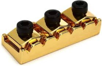 画像3:  Floyd Rose Special Gold R2Nut / サスティーンブロック37mm / 別売りR2Nut付属/ TREMOLO フロイドローズスペシャル