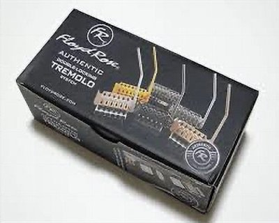 画像2:  Floyd Rose Special Gold R2Nut / サスティーンブロック37mm / 別売りR2Nut付属/ TREMOLO フロイドローズスペシャル