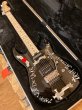 画像7: Charvel Custom Shop Warren Demartini French Gross Black/OUTLET (7)