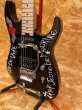 画像3: Charvel Custom Shop Warren Demartini French Gross Black/OUTLET (3)