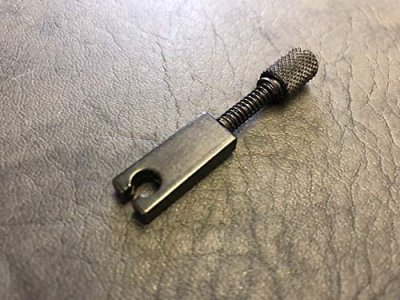 STEINBERGER SYSTEM REPLACEMENT 6 TENSION KNOBS AND JAWS スタインバーガー テンションノブ  ジョーズ 6個セット/全国一律送料無料