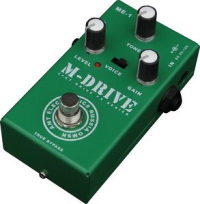 画像1: AMT ELECTRONICS( エーエムティーエレクトロニクス ) M-Drive ME-1/全国一律送料無料