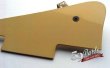 画像4: 59PARTS/HISTORIC CREAM GIBSON LES PAUL PICKGUARD WITH BRACKET POST 2008 HAND AGED RELIC/送料無料 (4)