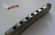 画像4: 59parts AGED HISTORIC ALUMINIUM LIGHTWEIGHT TAILPIECE, NICKEL/全国一律送料無料 (4)