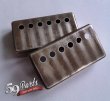 画像1: 59PARTS/SET OF HAND AGED PAF HUMBUCKER PICKUP COVERS, PAF STRING SPACING/ビンテージパーツ/全国一律送料無料 (1)