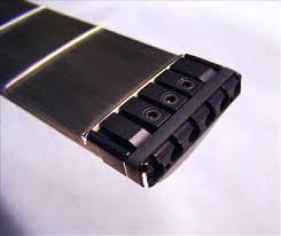 画像1: Headless USA/Steinberger Rubber String Retainers /全国一律送料無料