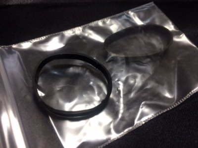 画像2: Headless USA/Steinberger Rubber String Retainers /全国一律送料無料