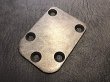 画像3: HEADLESS USA Steinberger Neck Plate/スタインバーガー/ネックプレート/ブラック/全国一律送料無料 (3)