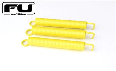 画像2: FU-Tone Heavy Duty Silent Springs Yellow/ノイズレススプリング/全国一律送料無料