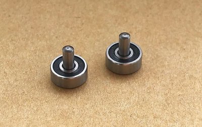 画像2: HEADLESS USA STEINBERGER TransTrem and S-trem Bearings 2個セット/スタインバーガーパーツ/全国一律送料無料