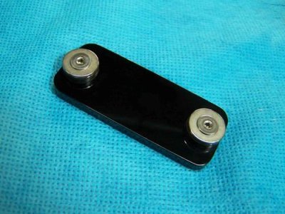 画像2: HEADLESS Steinberger Battery Box Cover for GL Guitar/バッテリーボックスカバー/全国一律送料無料