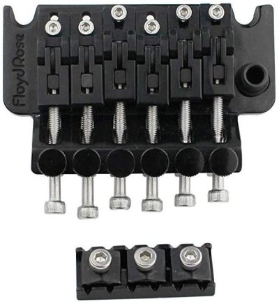 画像1: Floyd Rose Guitar Bridge Tremolo Titanium ScrewsF Set/ チタン製 / ブリッジ /全国一律送料無料