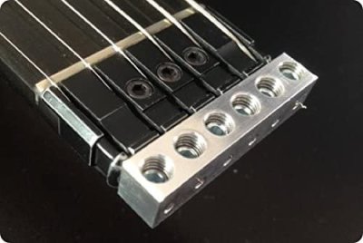 画像1: HEADLESS STEINBERGER 6-STRING ADAPTERS COLOR:Aluminum/スタインバーガーバーツ/全国一律送料無料