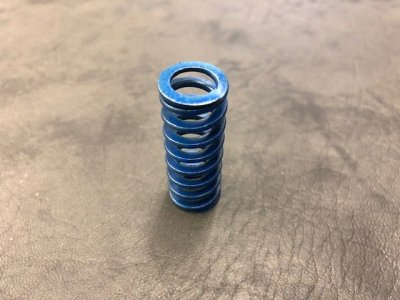 画像2: HEADLESS USA STEINBERGER Replacement Tremolo Spring (TransTrem/R-Trem)トレモロスプリング/全国一律送料無料