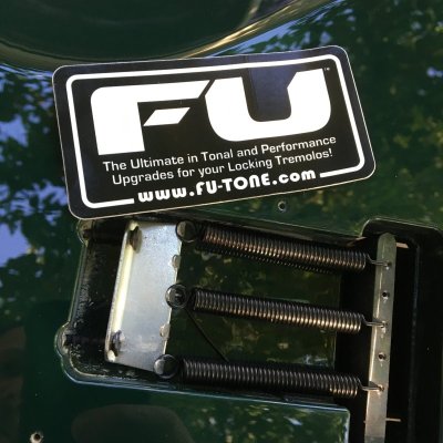 画像3: FU-Tone Heavy Duty Silent Springs BLACK/ノイズレススプリング/全国一律送料無料