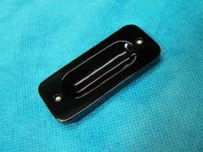 HEADLESS USA/Steinberger Battery Box Cover for XL Bass/バッテリーボックスカバー/全国一律送料無料