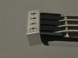 画像2: HEADLESS STEINBERGER STRING ADAPTERS/COLOR:Aluminum/スタインバーガーパーツ/全国一律送料無料 (2)