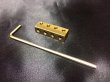 画像2: HEADLESS USA/Steinberger String Adapter/GOLD/スタインバーガー ベース用 ブラス製 ストリングアダプター/全国一律送料無料 (2)