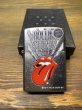 画像2: Zippo/ジッポー/オイルライター/THE ROLLING STONES/ローリング・ストーンズ/新品/全国一律送料無料 (2)