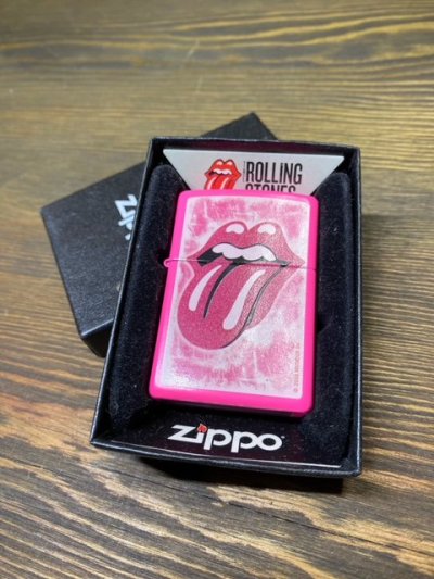 画像3: Zippo/ジッポー/オイルライター/THE ROLLING STONES/ローリング・ストーンズ/新品/全国一律送料無料