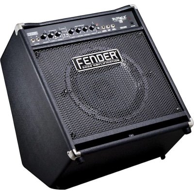 画像1: Fender Rumble 75 75W 1x12 Bass Combo Amp Black/フェンダー ベースアンプ/全国一律送料無料