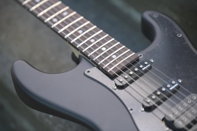 画像2: Charvel USA SELECT SO-CAL STYLE 1 HSS FR – PITCH BLACK/新品/全国一律送料無料！