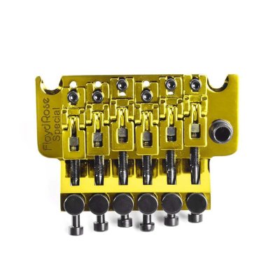 画像3: Floyd Rose Special Vibe Tremolo, Goldenrod FRTSVGR/R3 Nut/サスティーンブロック37mm/フロイドローズスペシャル/R3Nat/全国一律送料無料！