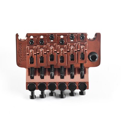 画像3: Floyd Rose Special Vibe Tremolo, Coffee FRTSVCF/サスティーンブロック37mm/R3Nat/フロイドローズ スペシャル/全国一律送料無料！