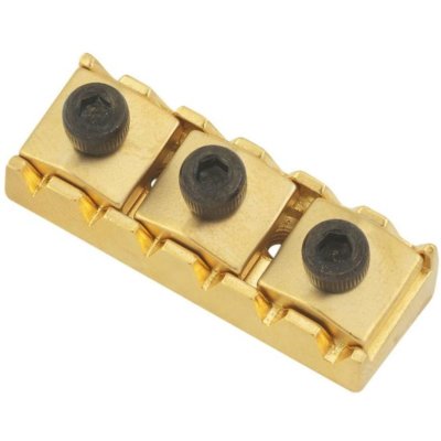 画像3: Floyd Rose Special Series Tremolo, Satin Gold FRTS3000S/R2Nut/サスティーンブロック37mm/フロイドローズスペシャル/全国一律送料無料！