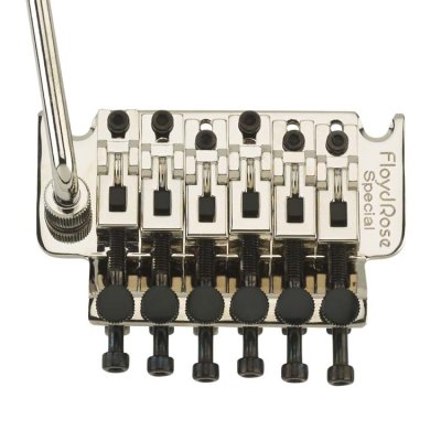 画像1: Floyd Rose FRTS4000L Special Series Tremolo System nickel L3Nat/左利き用/サスティーンブロック37mm/フロイドローズスペシャル/全国一律送料無料！