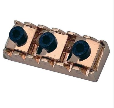 画像1: Floyd Rose Special Series Tremolo, Rose Gold FRTS3100 with R3 Nut/サスティーンブロック37mm/フロイドローズスペシャル/R3Nat/全国一律送料無料！