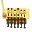 画像1: Floyd Rose FRTS3000SL Special Series Tremolo System with L3Nut, Satin Gold lLeft-Handed/L3Nut/サスティーンブロック37mm/フロイドローズスペシャル/レフトハンド/左利き用/全国一律送料無料！ (1)