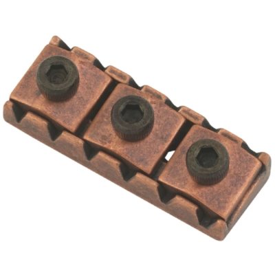 画像2: Floyd Rose Special Series Tremolo Antique Bronze FRTS7000 R2Nut/サスティーンブロック37mm/フロイドローズスペシャル/全国一律送料無料！