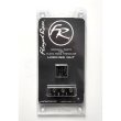 画像2: Floyd Rose FRT200S Original Tremolo Bridge System -Satin Black R2Nat/サスティーンブロック37mm/フロイドローズオリジナル/全国一律送料無料！ (2)