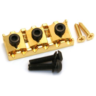 画像2: Floyd Rose FRT300 Original Series Tremolo System, Gold R2Nat/サスティーンブロック37mm/フロイドローズオリジナル/全国一律送料無料！