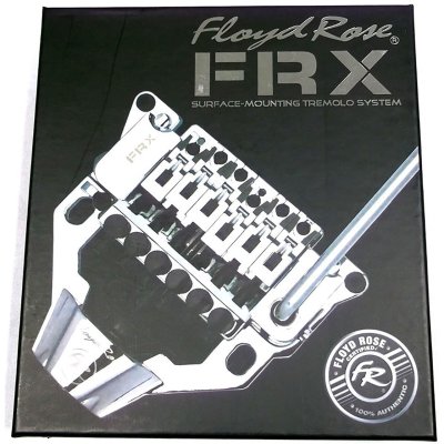 画像3: Floyd Rose FRTX02000 Tremolo System  Black/フロイドローズ/全国一律送料無料！