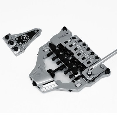 画像1: Floyd Rose FRTX01000 Tremolo System Chrome/フロイドローズ/全国一律送料無料！