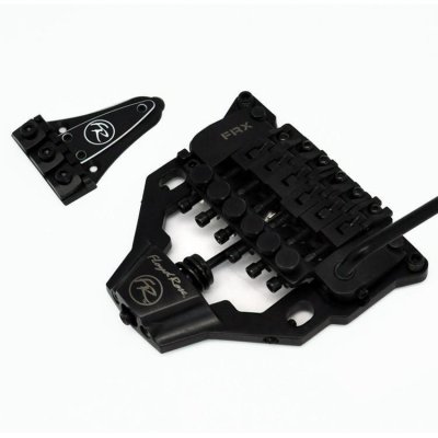 画像1: Floyd Rose FRTX02000 Tremolo System  Black/フロイドローズ/全国一律送料無料！