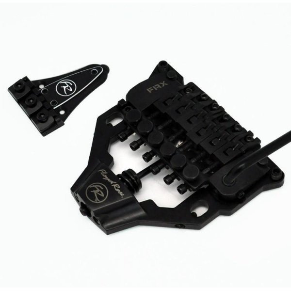 画像1: Floyd Rose FRTX02000 Tremolo System  Black/フロイドローズ/全国一律送料無料！ (1)