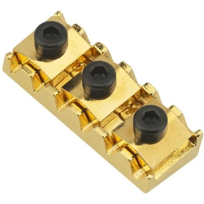 画像2: Floyd Rose Original FRT300L Tremolo Bridge System - lefty Gold L3Nat/レフティ/サスティーンブロック37mm/フロイドローズオリジナル/全国一律送料無料！