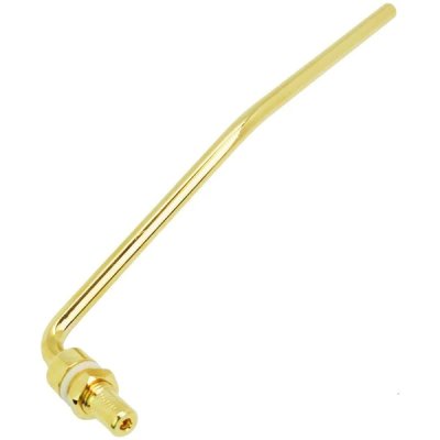 画像1: Floyd Rose FRTAPIGP Tremolo Arm Push-In Style Gold/フロイドローズ/トレモロパーツ/プッシュインアーム/全国一律送料無料