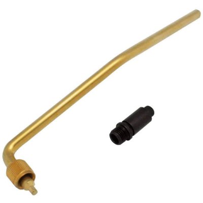 画像1: Floyd Rose TURBOTRMSGP Tremolo Arm Turbo Trem Arm Satin Gold/フロイドローズ/トレモロパーツ/アーム/全国一律送料無料！