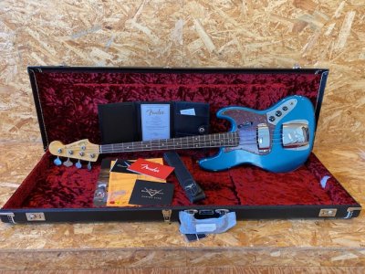 画像3: Fender Custom Shop '64 Jazz Bass Relic