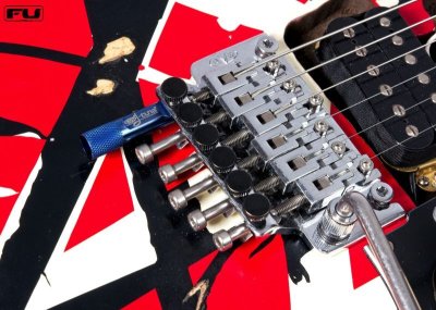 画像1: EVH D-tuna Drop D Tuning System Blue/全国一律送料無料