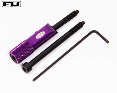 画像3: EVH D-tuna Drop D Tuning System Purple/全国一律送料無料