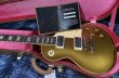 画像8: Gibson Custom Shop '57 Les Paul Goldtop Reissue - Double Gold VOS Solidbody/新品/全国一律送料無料！ (8)